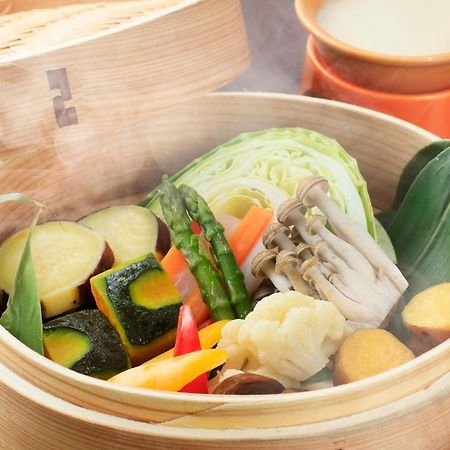 Yutoriro Bandai Atami Hotel Корияма Екстериор снимка