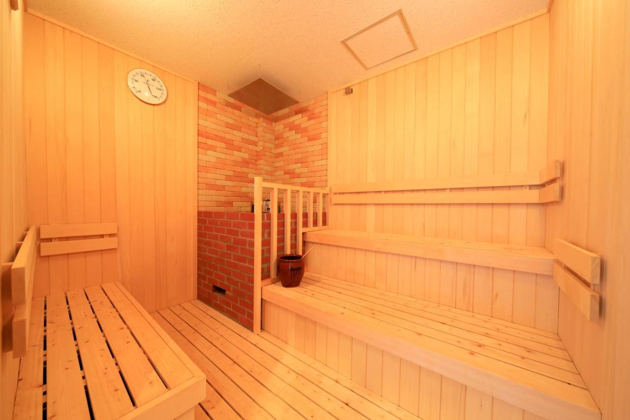 Yutoriro Bandai Atami Hotel Корияма Екстериор снимка