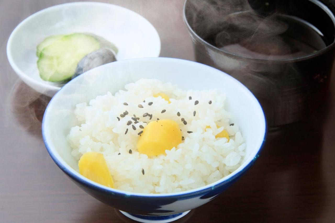 Yutoriro Bandai Atami Hotel Корияма Екстериор снимка