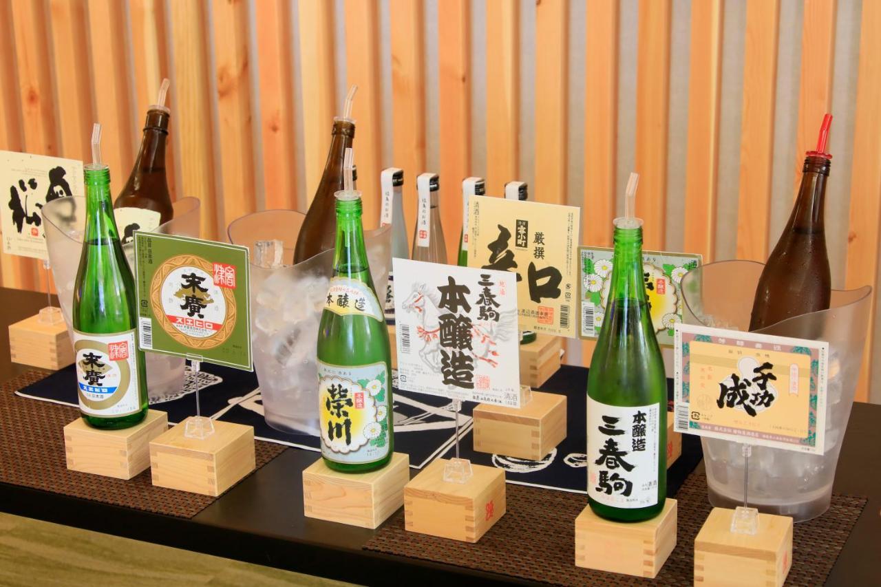 Yutoriro Bandai Atami Hotel Корияма Екстериор снимка