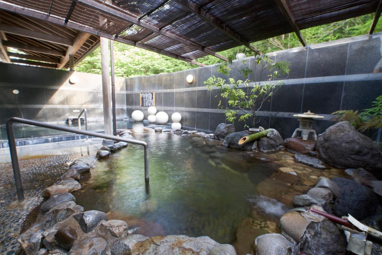 Yutoriro Bandai Atami Hotel Корияма Екстериор снимка
