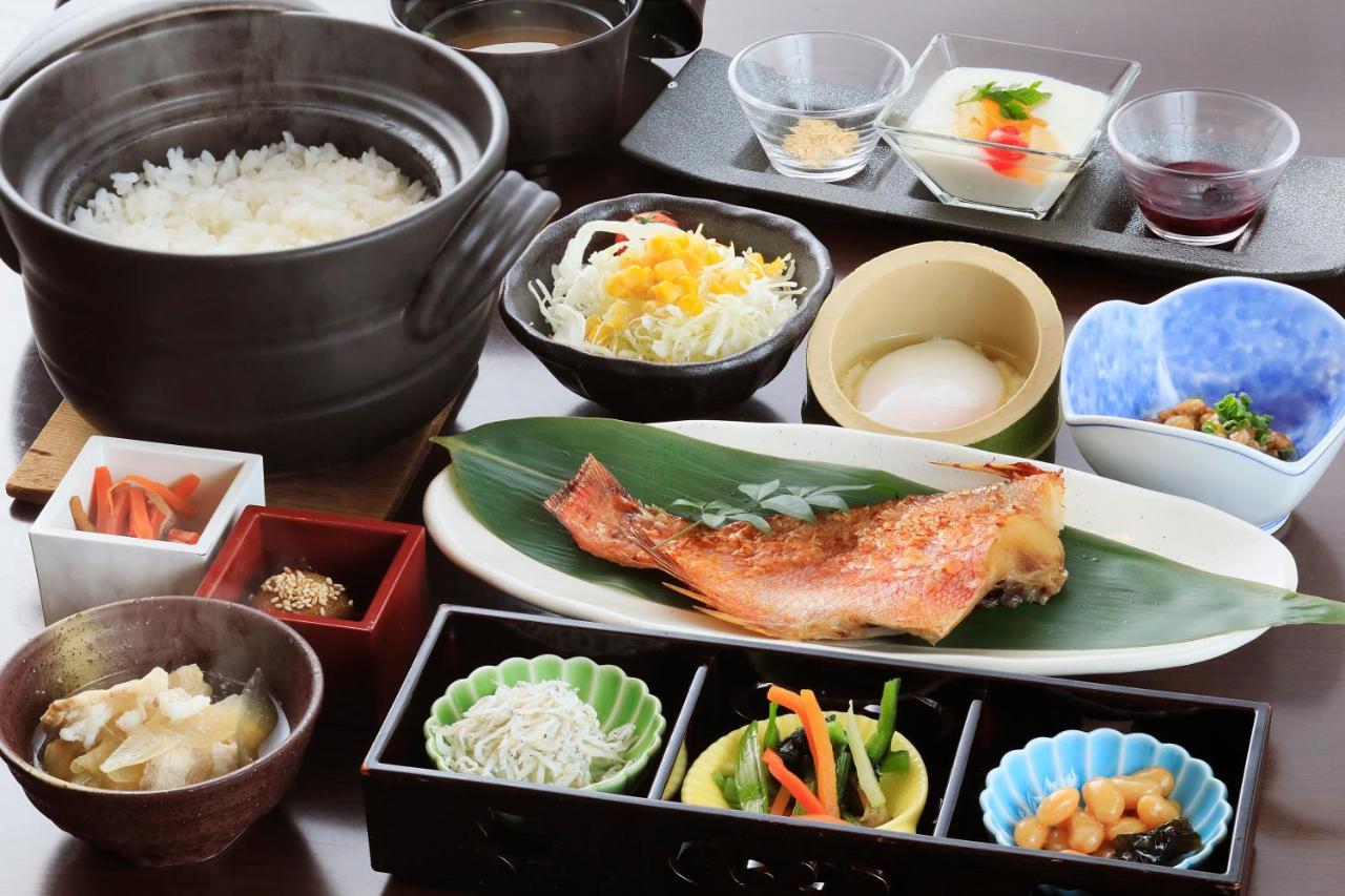 Yutoriro Bandai Atami Hotel Корияма Екстериор снимка