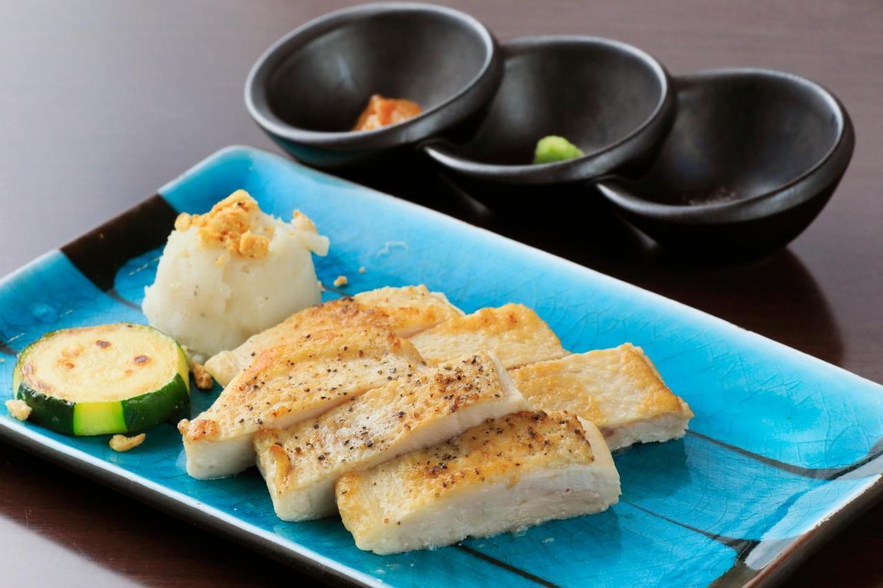 Yutoriro Bandai Atami Hotel Корияма Екстериор снимка