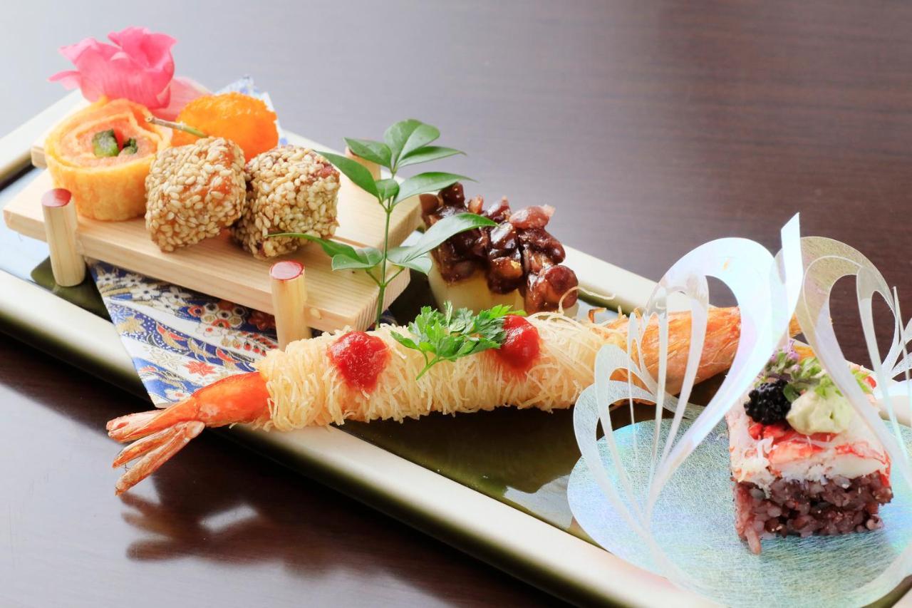 Yutoriro Bandai Atami Hotel Корияма Екстериор снимка