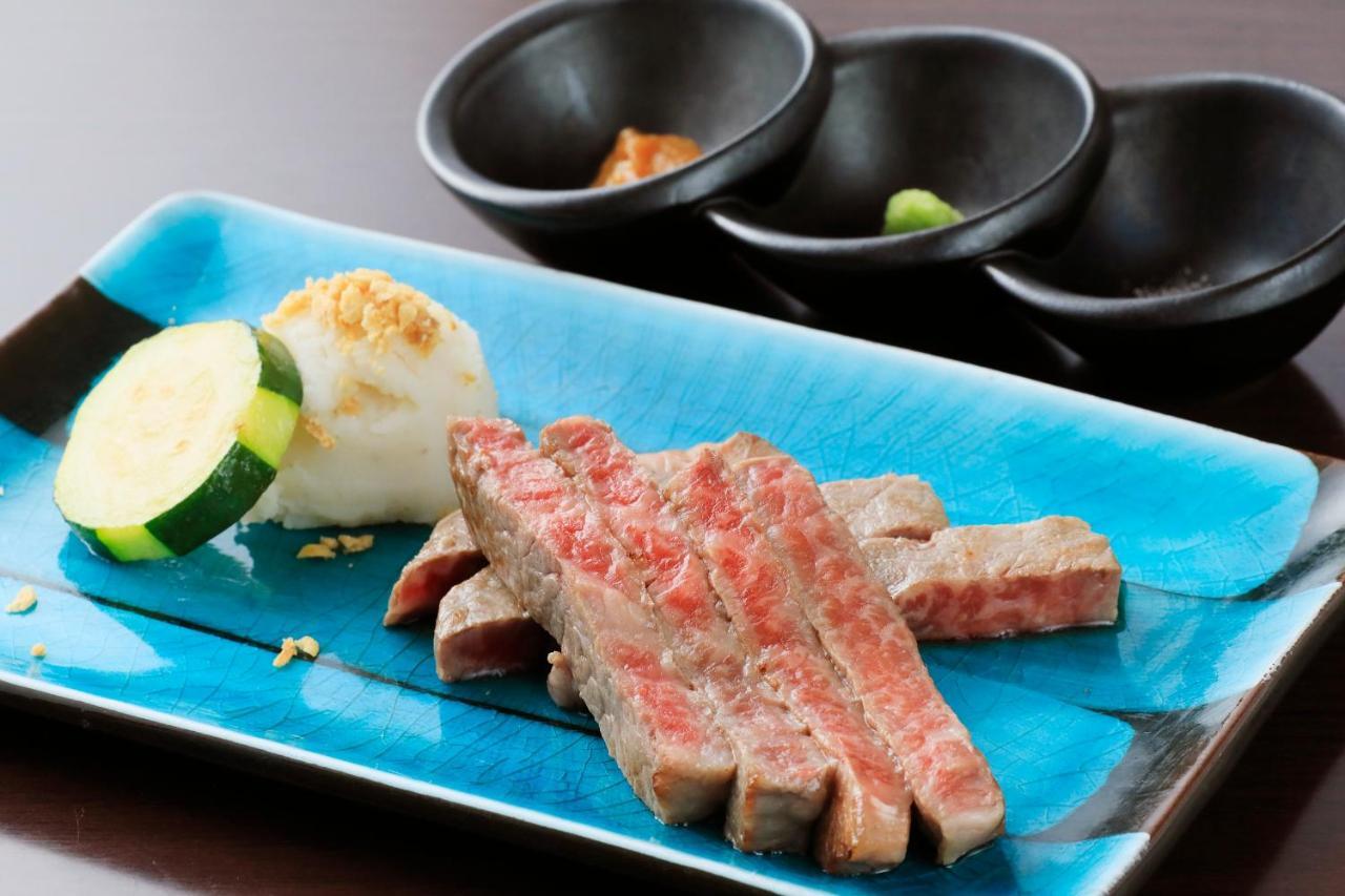 Yutoriro Bandai Atami Hotel Корияма Екстериор снимка