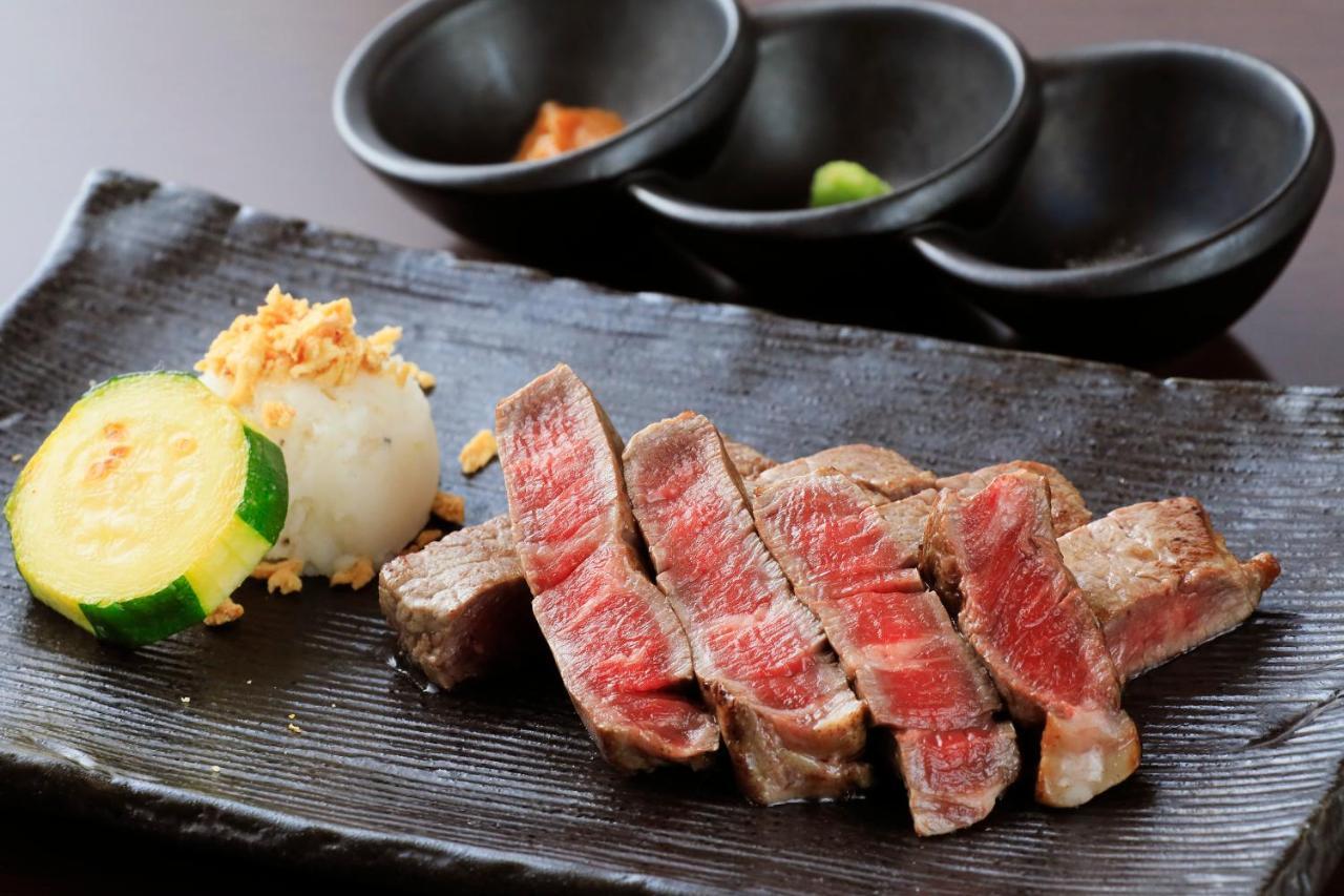 Yutoriro Bandai Atami Hotel Корияма Екстериор снимка