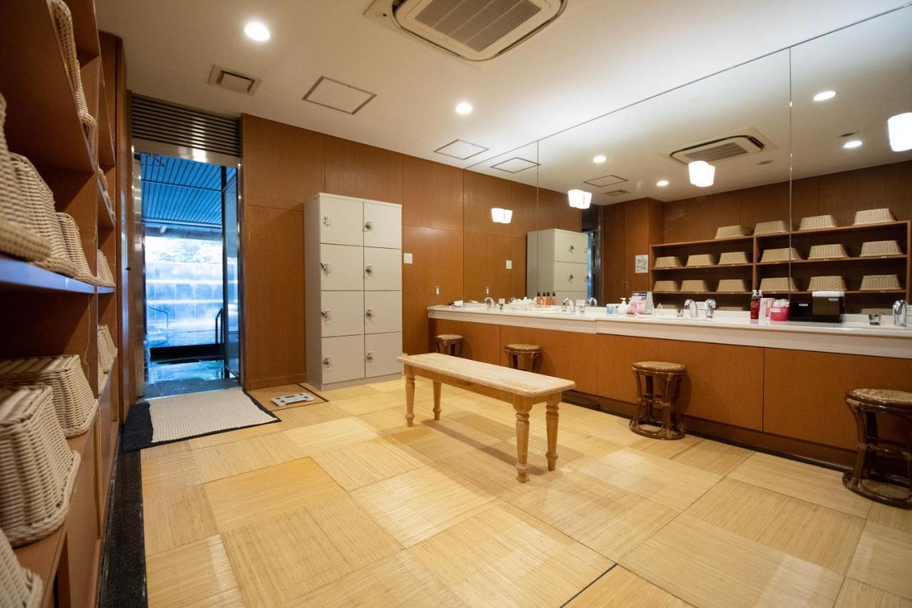 Yutoriro Bandai Atami Hotel Корияма Екстериор снимка