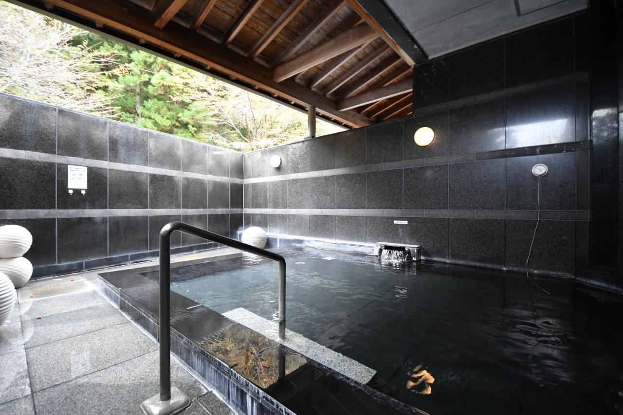 Yutoriro Bandai Atami Hotel Корияма Екстериор снимка