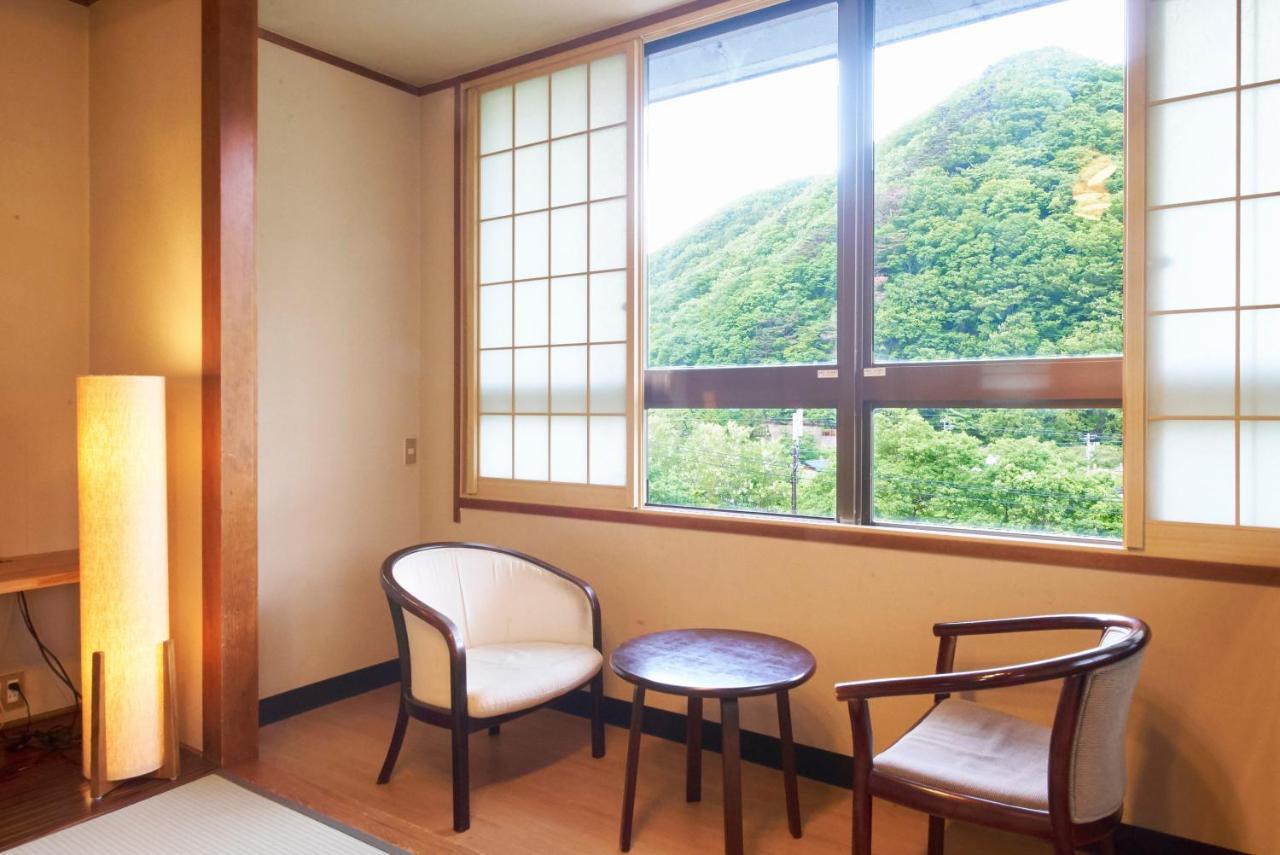 Yutoriro Bandai Atami Hotel Корияма Екстериор снимка