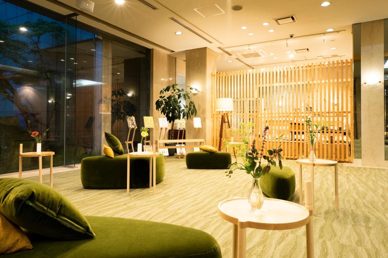 Yutoriro Bandai Atami Hotel Корияма Екстериор снимка