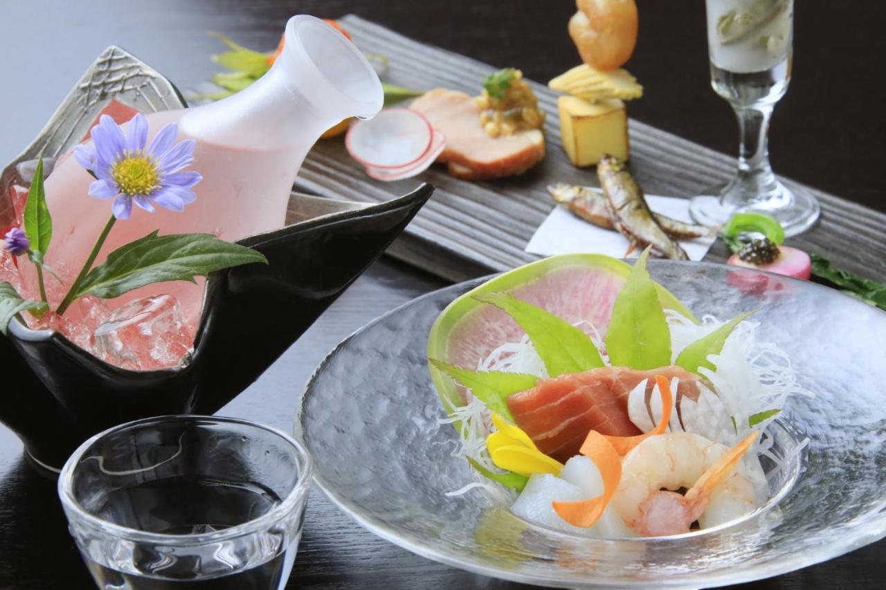 Yutoriro Bandai Atami Hotel Корияма Екстериор снимка
