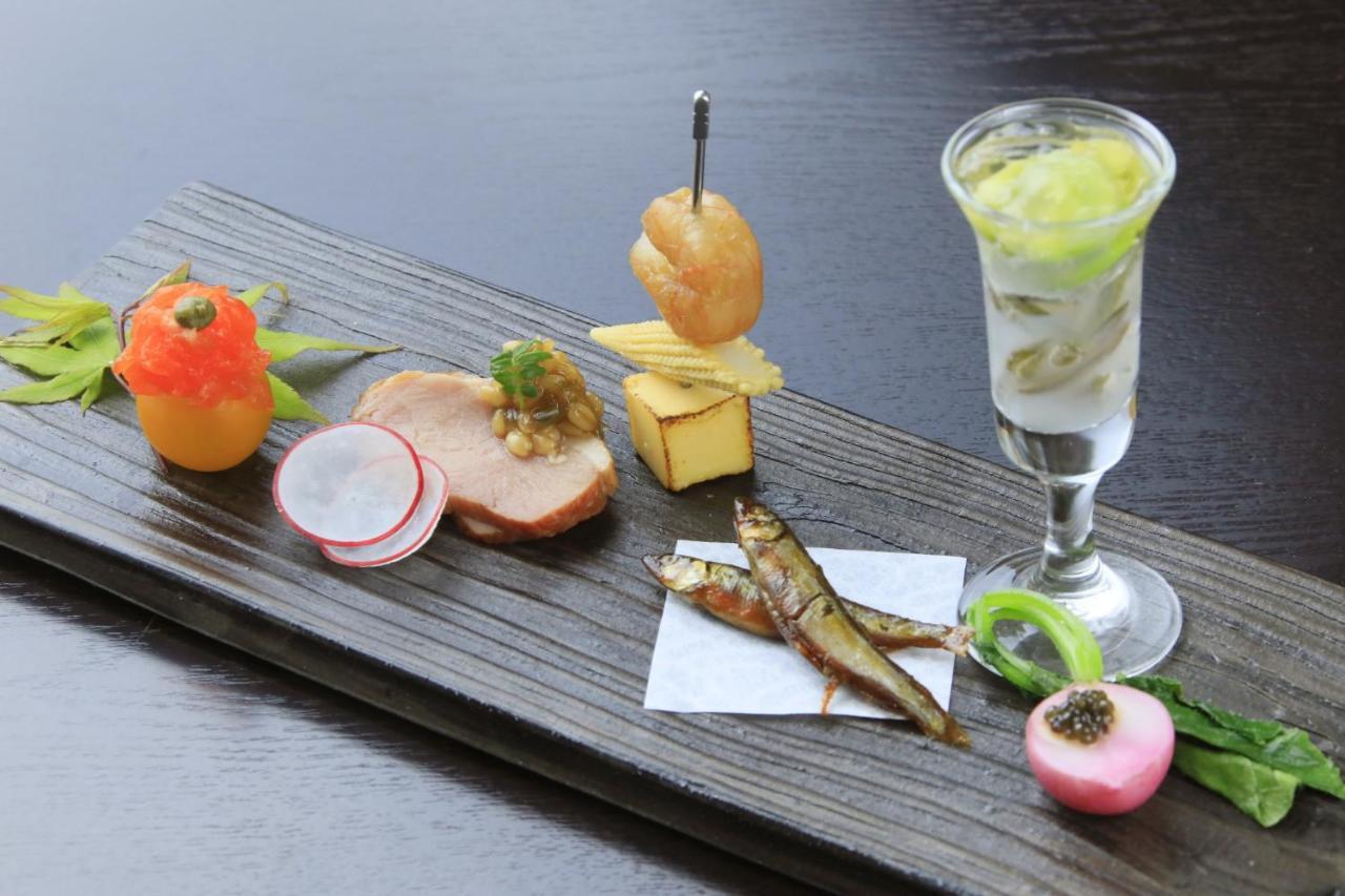 Yutoriro Bandai Atami Hotel Корияма Екстериор снимка