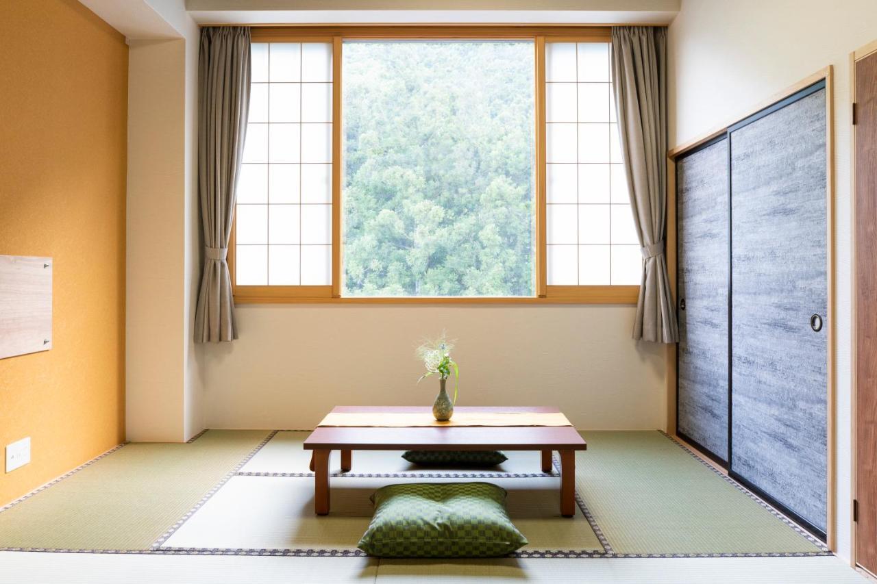 Yutoriro Bandai Atami Hotel Корияма Екстериор снимка