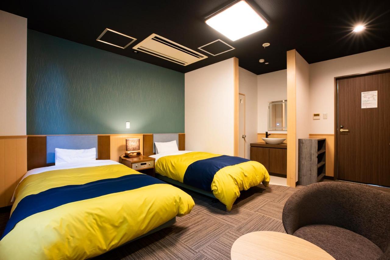 Yutoriro Bandai Atami Hotel Корияма Екстериор снимка
