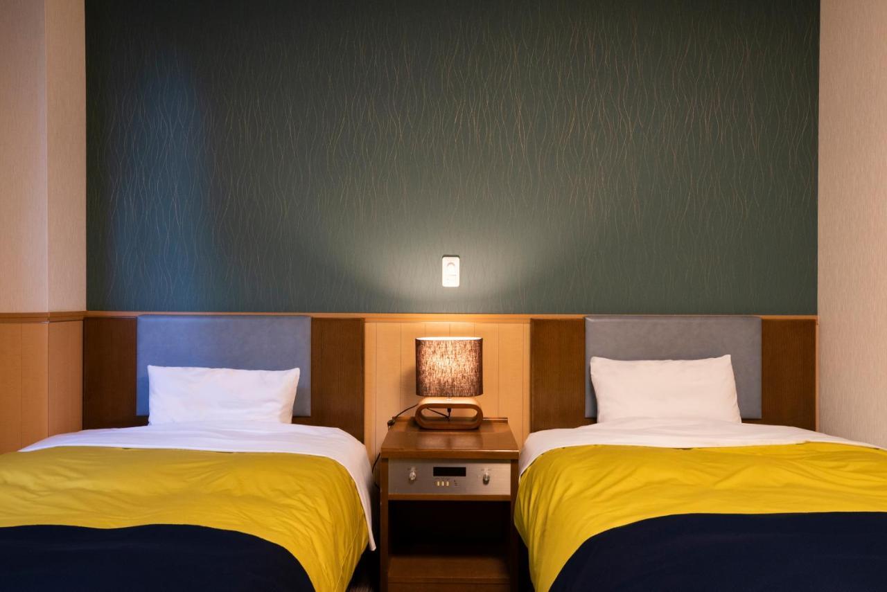 Yutoriro Bandai Atami Hotel Корияма Екстериор снимка