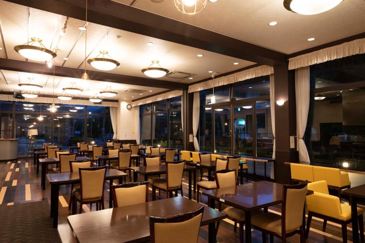 Yutoriro Bandai Atami Hotel Корияма Екстериор снимка