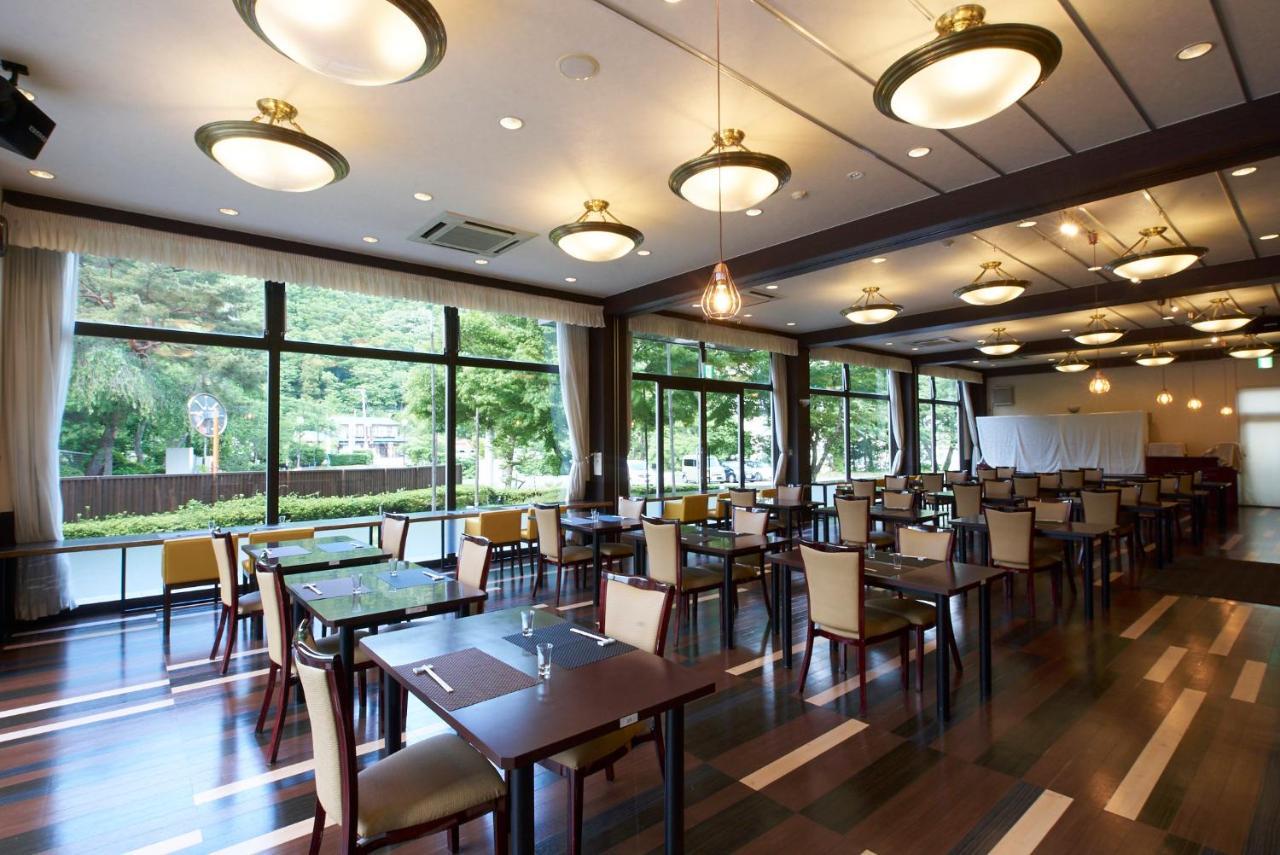 Yutoriro Bandai Atami Hotel Корияма Екстериор снимка